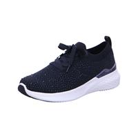 Ara Schnürhalbschuhe Schnürschuhe blau Damen 