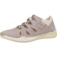 JOSEF SEIBEL Dames Sneaker Ricky 17 in grijs