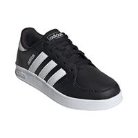 adidas Kinder Sneakers Low BREAKNET schwarz 