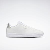 Reebok Royal Complete CLN 2 Sneaker, Metallic-Akzente, Kunstleder, für Damen, weiß