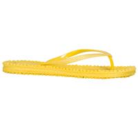 Ilse jacobsen Slippers met glitter CHEERFUL01 - 80 Yellow