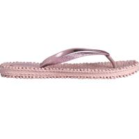 Ilse Jacobsen Flipflops with glitter