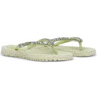 Ilse jacobsen Slippers met glitter CHEERFUL03G - 445 Moss