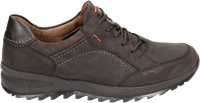 WALDLÄUFER Herren Comfort Schnürschuh  Comfort Schnürschuh  Comfort Schnürschuh Komfort-Halbschuhe braun Herren 