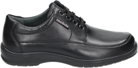 Herren Mobils by Mephisto Komfort Schnürer schwarz