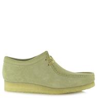 Clarks Wallabee