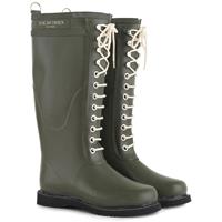 Ilse jacobsen Rubberlaars hoog RUB1 - 41 Army