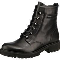 remonte D8670 Schnürstiefeletten schwarz Damen 