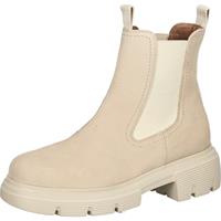 Paul Green Stiefelette Ankle Boots beige Damen 