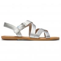 TOMS - Women's Leather Sicily - Sandalen, bruin