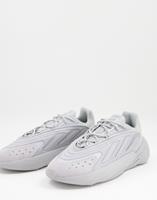 Adidas Ozelia Lage herenschoen grijs twee/grijs twee/grijs vier