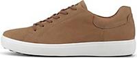 Ecco, Sneaker Ecco Soft in hellbraun, Sneaker für Herren