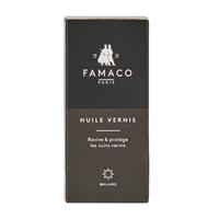 Schoenonderhoud  FLACON HUILE VERNIS 100 ML  NOIR