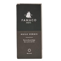 Schoenonderhoud Famaco FLACON HUILE VERNIS 100 ML FAMACO INCOLORE