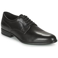 Geox Leren derby's Iacopo