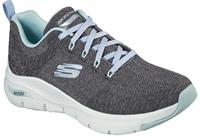 Skechers Sneaker ARCH FIT - COMFY WAVE, mit gepolsterter Innensohle