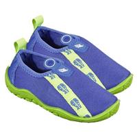 waterschoenen jongens neopreen blauw 