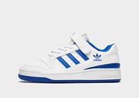 Adidas Forum Low Schoenen - Cloud White / Royal Blue / Cloud White - Kind