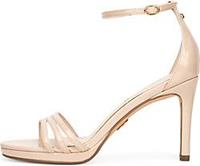 Buffalo , Sandalette Melissa 2 in beige, Sandalen für Damen