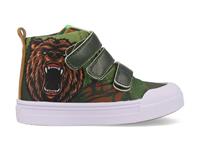 Go Banana's Sneakers GB-BEARYCOOL-V Groen 