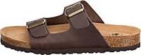 Lico , Pantolette Alvaro in mittelbraun, Sandalen für Damen