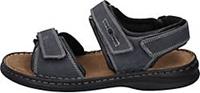 Josef Seibel , Sandale Rafe, Blau in blau, Sandalen für Herren
