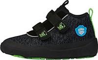 Affenzahn , Happy Smile Übergangsschuh Panther in schwarz, Sneaker für Mädchen