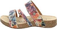 Josef Seibel , Sandale Tonga 54, Beige in beige, Sandalen für Damen
