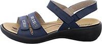 WESTLAND , Sandale Ibiza 86, Ocean in blau, Sandalen für Damen
