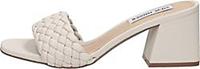 Steve Madden , Pantoletten in weiß, Sandalen für Damen
