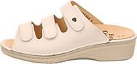 FinnComfort , Pisa in weiß, Sandalen für Damen