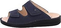FinnComfort , Riad in mittelblau, Sandalen für Herren