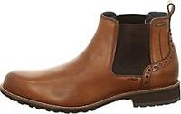 JOSEF SEIBEL Jasper 50 | Enkellaars voor Heren | bruin