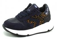 Stoute-schoenen.nl Pinocchio P1472 sneaker Blauw PIN36