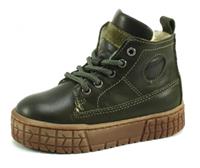 Stoute-schoenen.nl Pinocchio P2461/214 hoog Olive PIN39