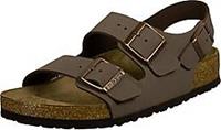 Birkenstock , Sandalen Milano in hellbraun, Sandalen für Herren