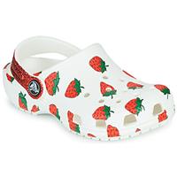 Crocs  Clogs Kinder CLASSIC FOOD PRINT CLOG K