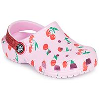 Crocs CLASSIC FOOD PRINT CLOG K