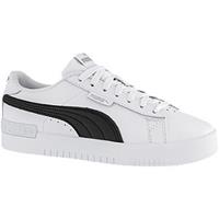 Puma Sneaker Jada Damen, puma white-puma black-silver, 42
