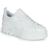 PUMA Sneakers Mayze Classic - Wit Dames