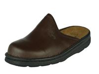 Helix Bruin slipper