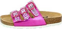 Lico , Pantolette Bioline Trendy in rosa, Sandalen für Jungen