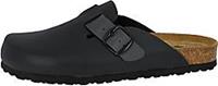 Lico , Clog Bioline Clog Soft in schwarz, Sandalen für Damen