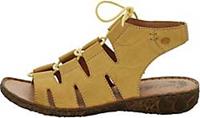Josef Seibel , Sandale Rosalie 39, Gelb in gelb, Sandalen für Damen