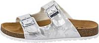 Lico , Pantolette Bioline Platino in silber, Sandalen für Damen