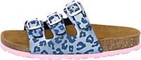 Lico , Pantolette Bioline Kids in blau, Sandalen für Jungen