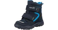 Superfit Baby Winterstiefel  dunkelblau Gr. 19 Jungen Baby