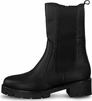 Jana ,  Chelsea Boot in schwarz, Boots für Damen