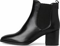 Tamaris ,  Chelsea Boot in schwarz, Boots für Damen