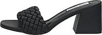 Steve Madden , Pantoletten in schwarz, Sandalen für Damen